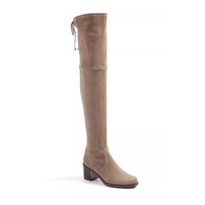 Stuart Weitzman Over the Knee Boots 8